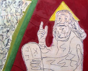 adonai-80X100-cm.-tecnica-mista